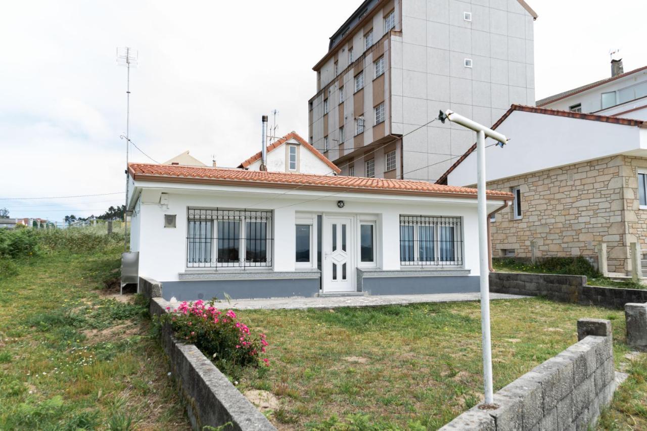 Casa Area Da Vila Camariñas Exteriér fotografie