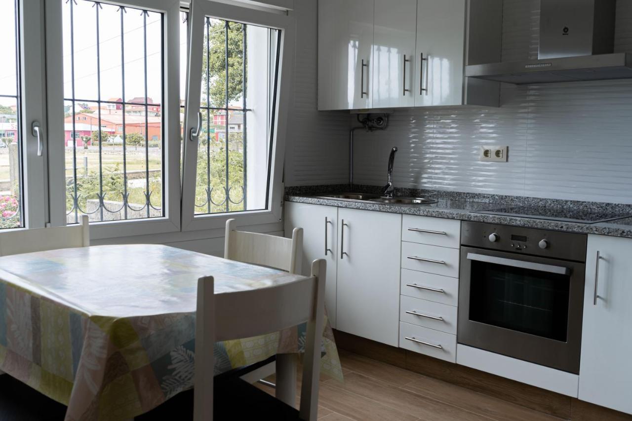 Casa Area Da Vila Camariñas Exteriér fotografie